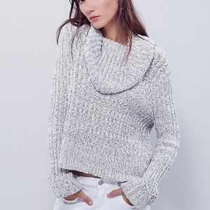 Free People Knit Sweater